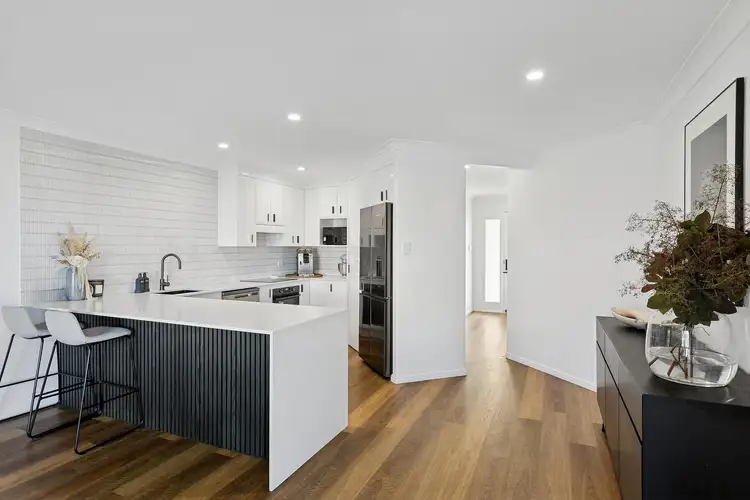 Second view of Homely house listing, 7 Barrington Court, Pacific Heights QLD 4703