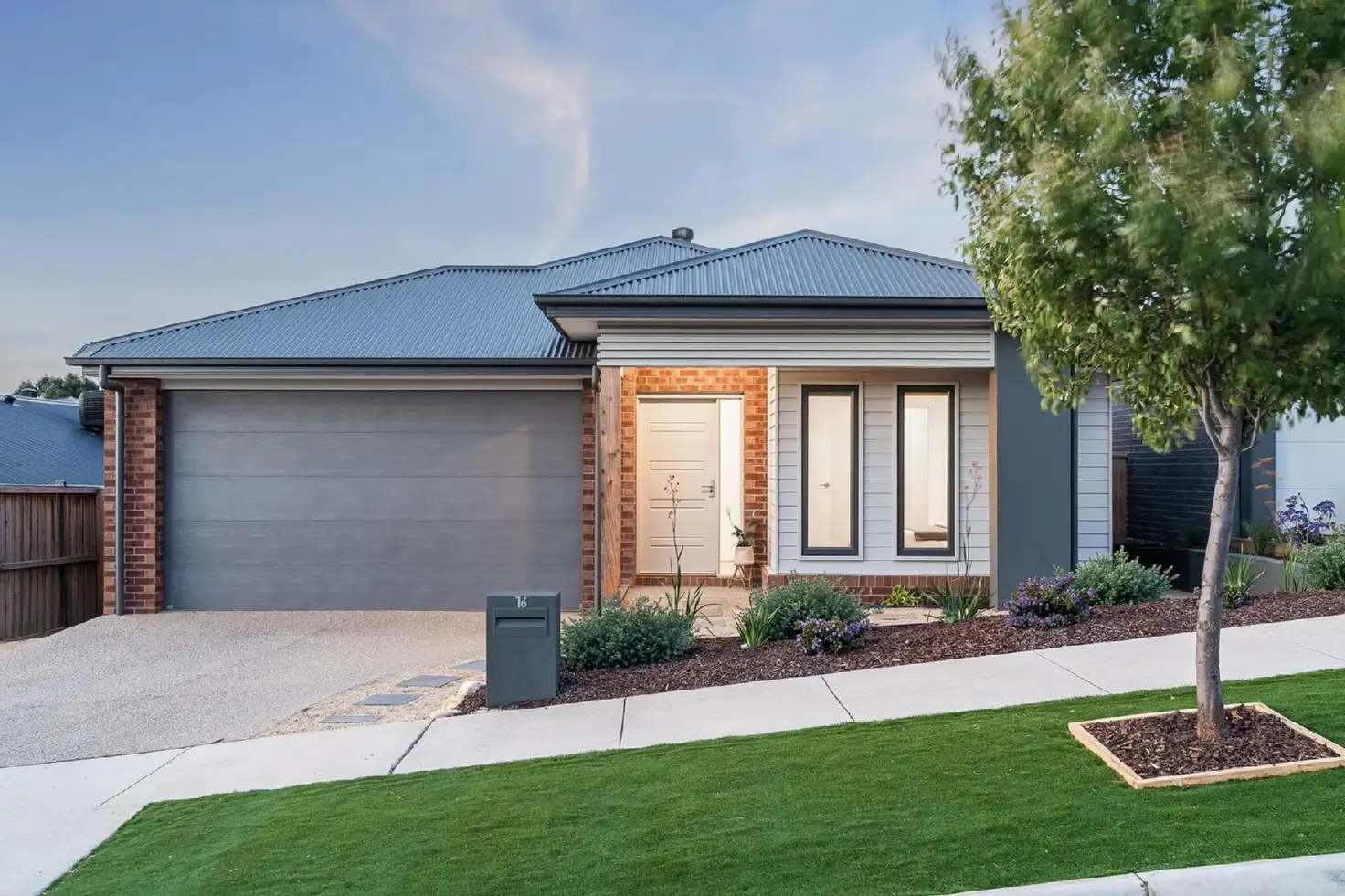 Main view of Homely house listing, 16 Parer Way, Wandana Heights VIC 3216