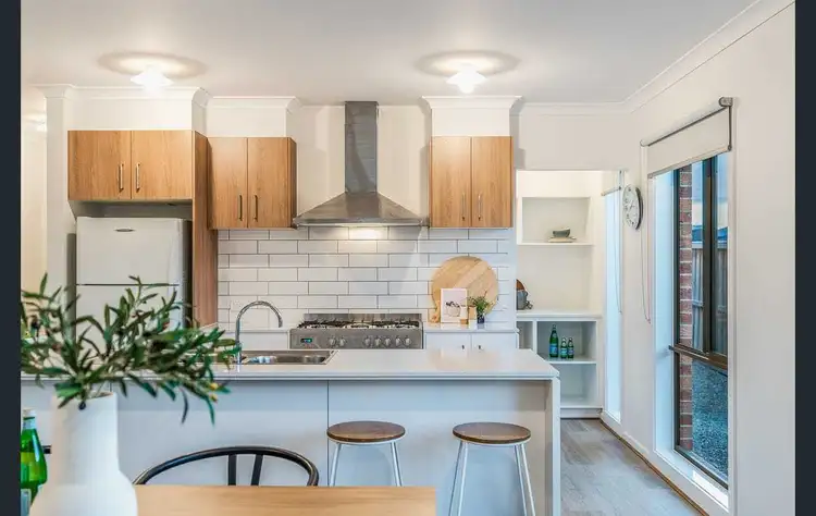 Second view of Homely house listing, 16 Parer Way, Wandana Heights VIC 3216