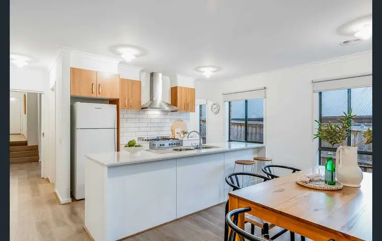 Third view of Homely house listing, 16 Parer Way, Wandana Heights VIC 3216