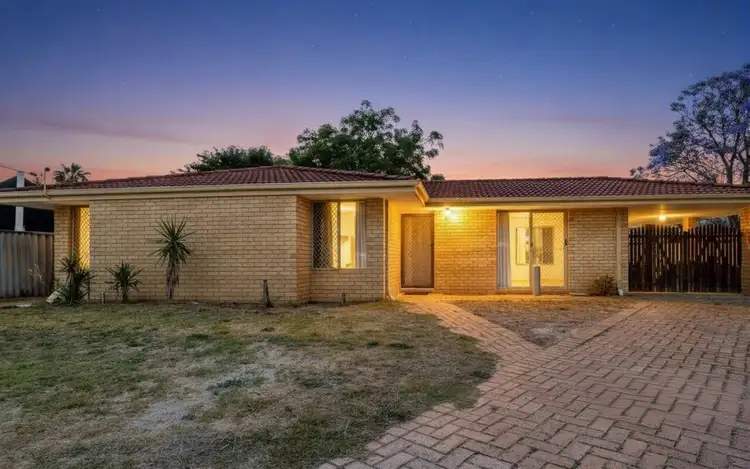 Second view of Homely house listing, 11 Nicholli Court, Gosnells WA 6110