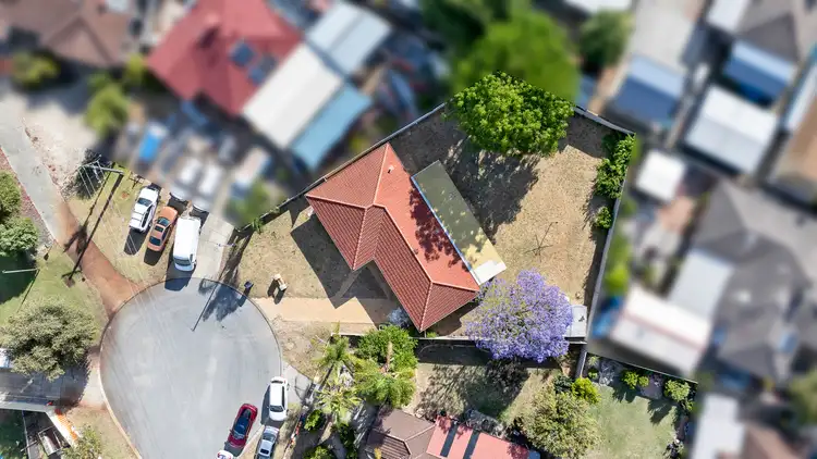 Third view of Homely house listing, 11 Nicholli Court, Gosnells WA 6110