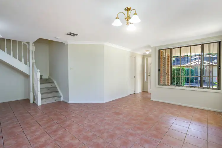 Second view of Homely townhouse listing, 3/7 Oldfield Road, Seven Hills NSW 2147