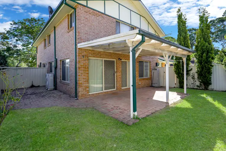 Fifth view of Homely townhouse listing, 3/7 Oldfield Road, Seven Hills NSW 2147