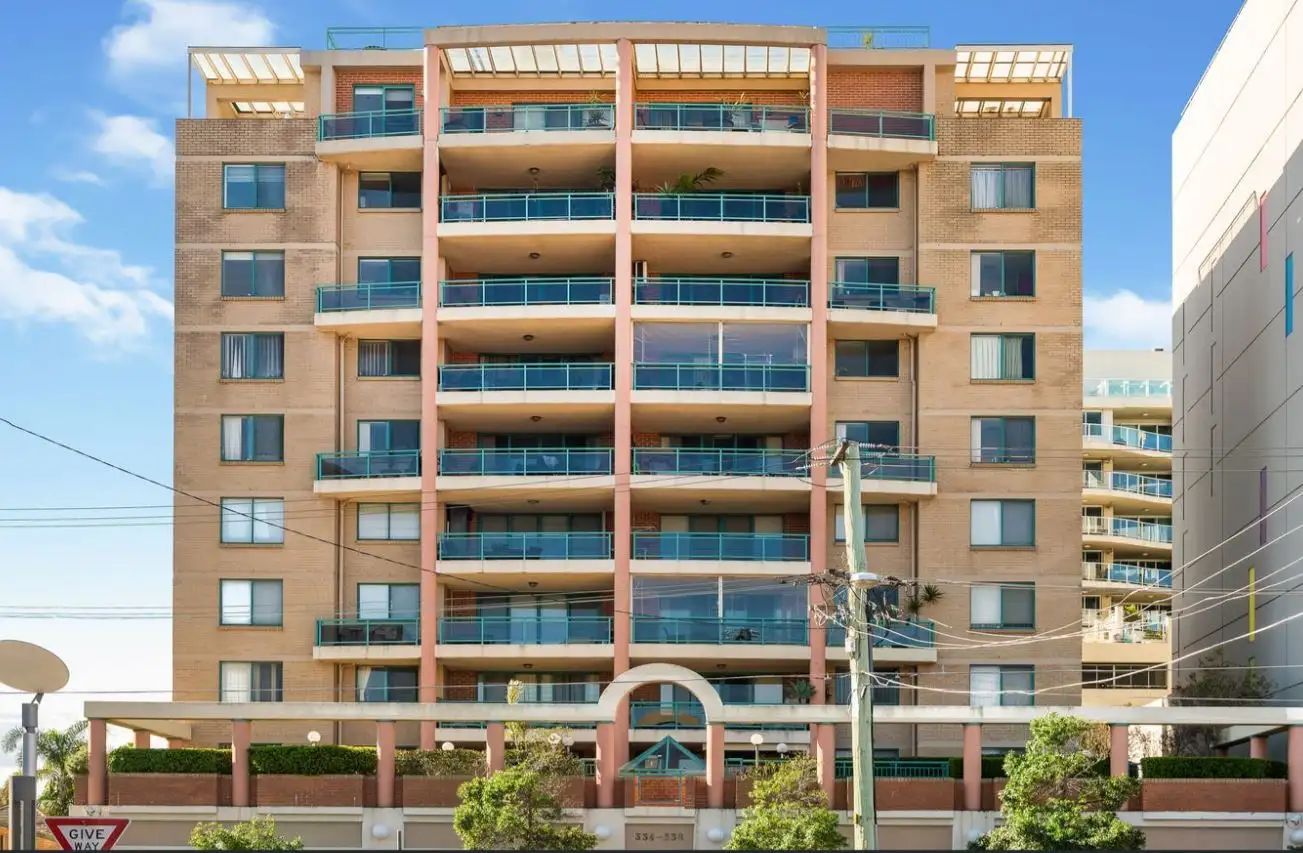 Main view of Homely apartment listing, 27/334 Bay Street, Brighton-Le-Sands NSW 2216