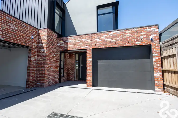 Second view of Homely townhouse listing, 3/71 Miranda Road, Reservoir VIC 3073