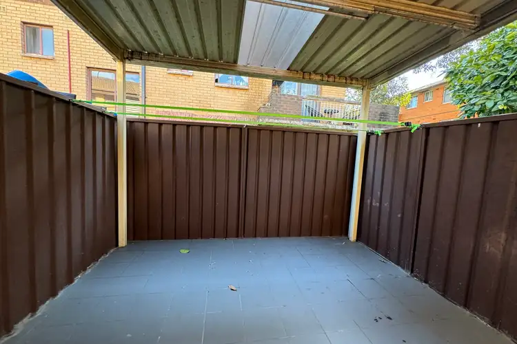 Third view of Homely townhouse listing, 9/9-11 Pevensey Street, Canley Vale NSW 2166