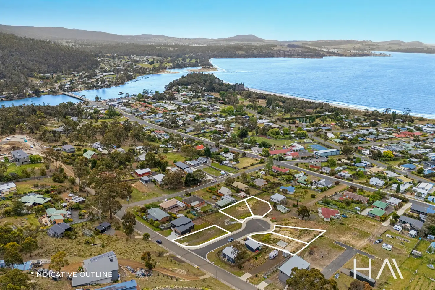 Main view of Homely land listing, Spinebill Close, Orford TAS 7190