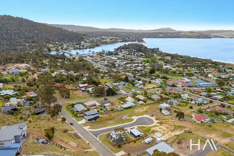 Fourth view of Homely land listing, Spinebill Close, Orford TAS 7190