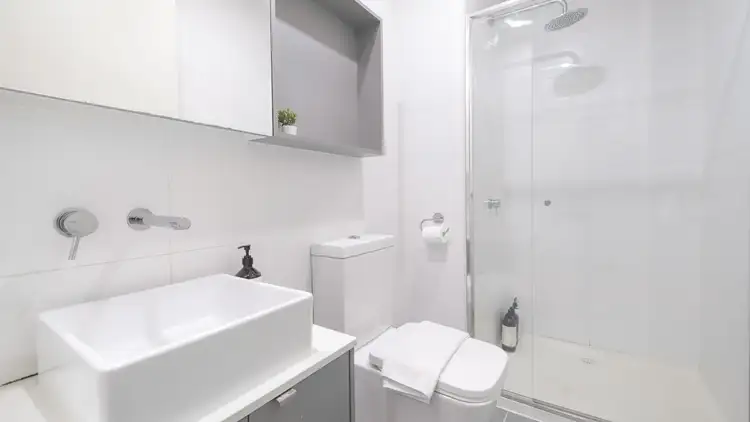 Second view of Homely apartment listing, 1502/557-561 Lt Lonsdale Street, Melbourne VIC 3000