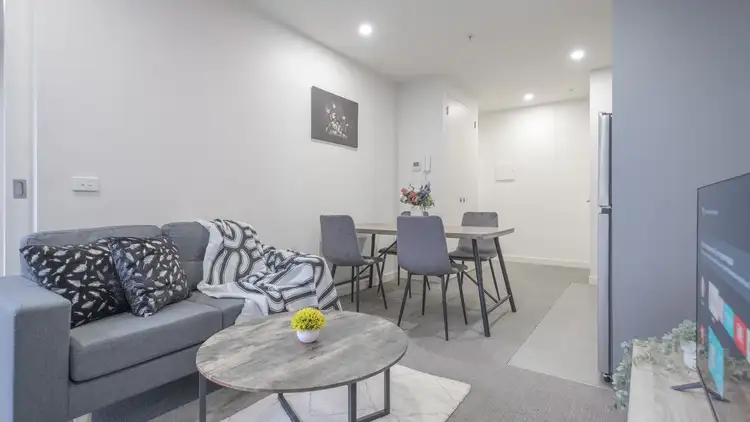Fourth view of Homely apartment listing, 1502/557-561 Lt Lonsdale Street, Melbourne VIC 3000