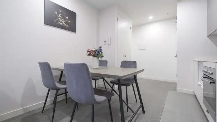 Fifth view of Homely apartment listing, 1502/557-561 Lt Lonsdale Street, Melbourne VIC 3000