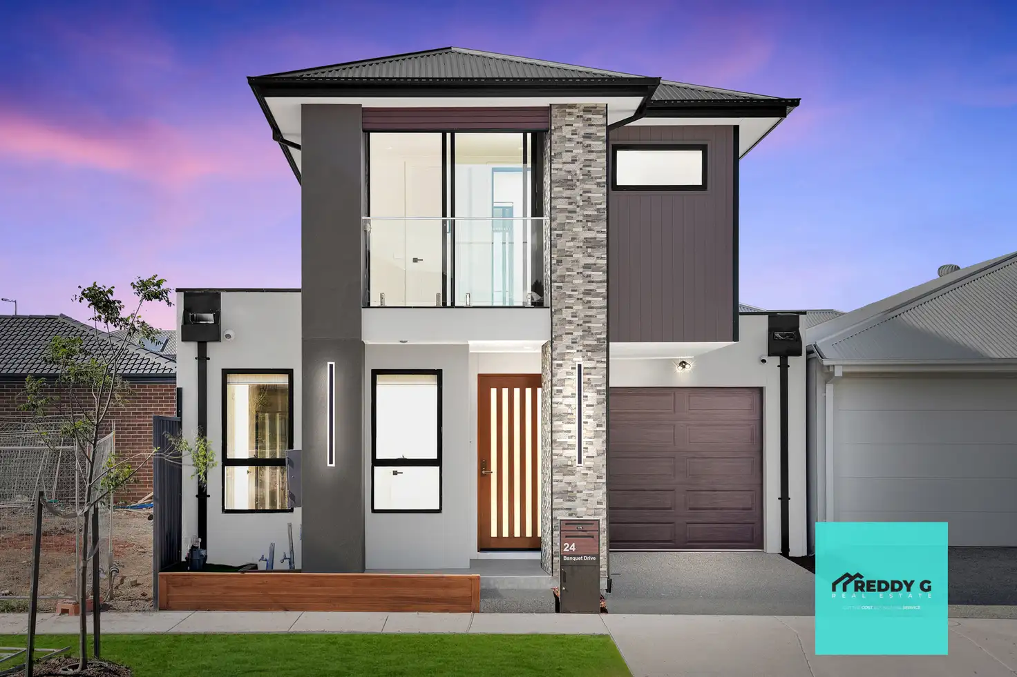 Main view of Homely house listing, 24 Banquet Drive, Tarneit VIC 3029