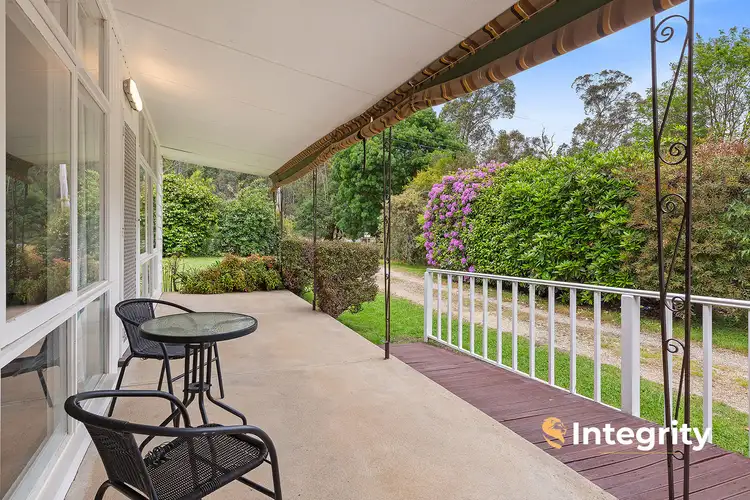 Second view of Homely house listing, 2637 Whittlesea-Yea Road, Flowerdale VIC 3717