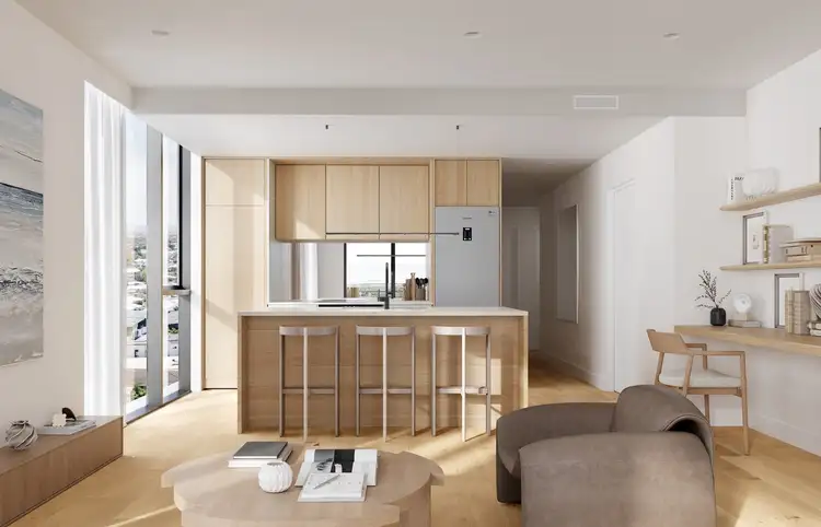 Third view of Homely apartment listing, 206/5-7 Bombala Terrace, Caloundra QLD 4551