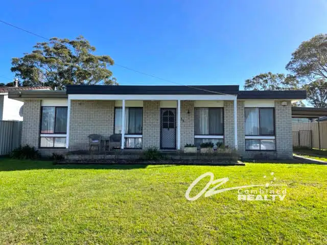 Second view of Homely house listing, 35 Vickery Avenue, Sanctuary Point NSW 2540