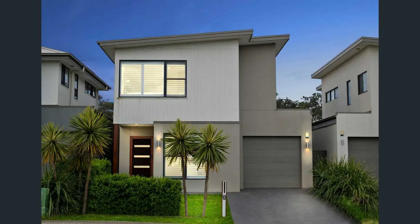 Main view of Homely house listing, 12 Cart Street, Box Hill NSW 2765