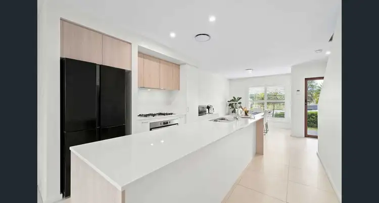 Second view of Homely house listing, 12 Cart Street, Box Hill NSW 2765