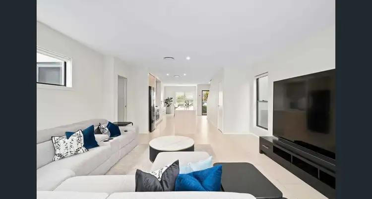 Third view of Homely house listing, 12 Cart Street, Box Hill NSW 2765