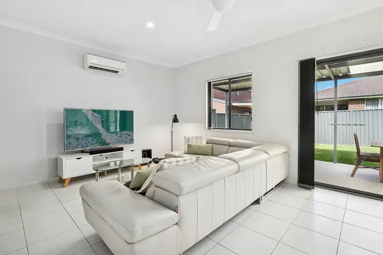 Second view of Homely house listing, 48 Steward Drive, Oran Park NSW 2570