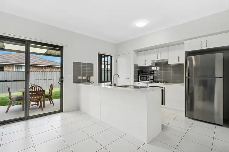 Third view of Homely house listing, 48 Steward Drive, Oran Park NSW 2570