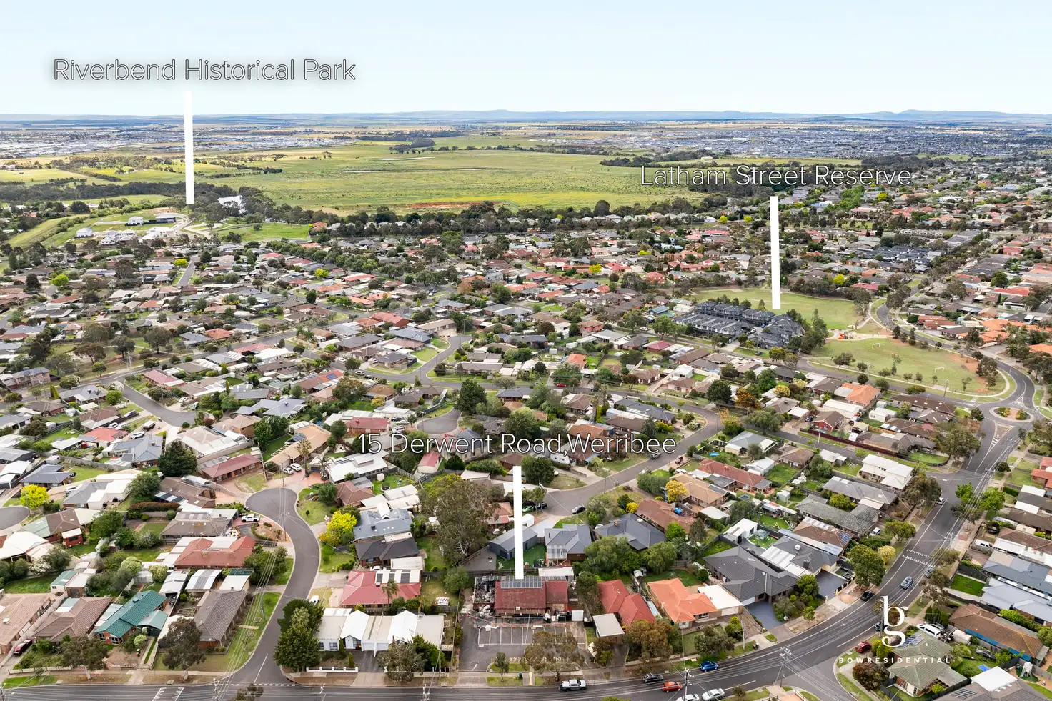 Main view of Homely house listing, 15 Derwent Road, Werribee VIC 3030