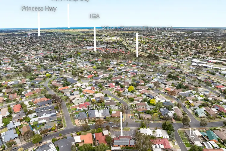 Fourth view of Homely house listing, 15 Derwent Road, Werribee VIC 3030