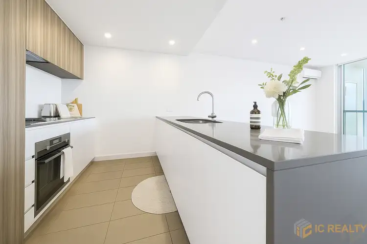 Second view of Homely apartment listing, 1102/6 Railway Parade, Burwood NSW 2134