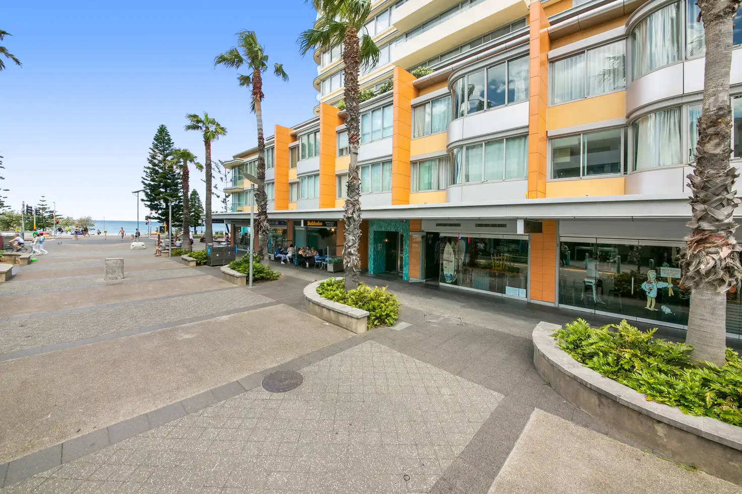 Main view of Homely apartment listing, 102/152 Campbell Parade, Bondi Beach NSW 2026