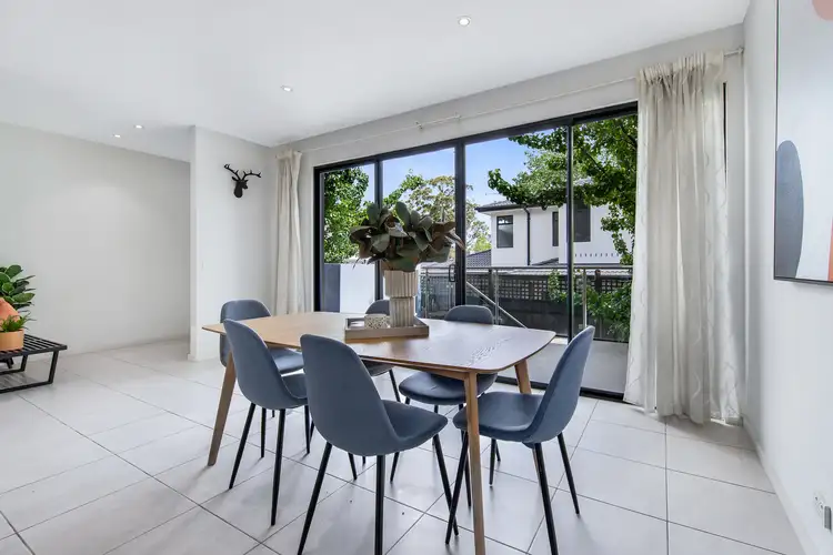 Third view of Homely townhouse listing, 2/286 Elgar Road, Box Hill South VIC 3128