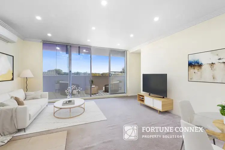 20/33-35 St Ann Street, Merrylands NSW 2160