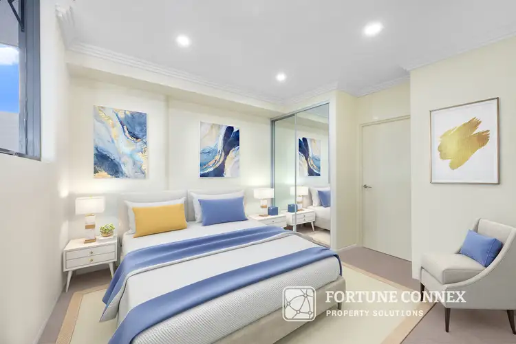 Third view of Homely unit listing, 20/33-35 St Ann Street, Merrylands NSW 2160