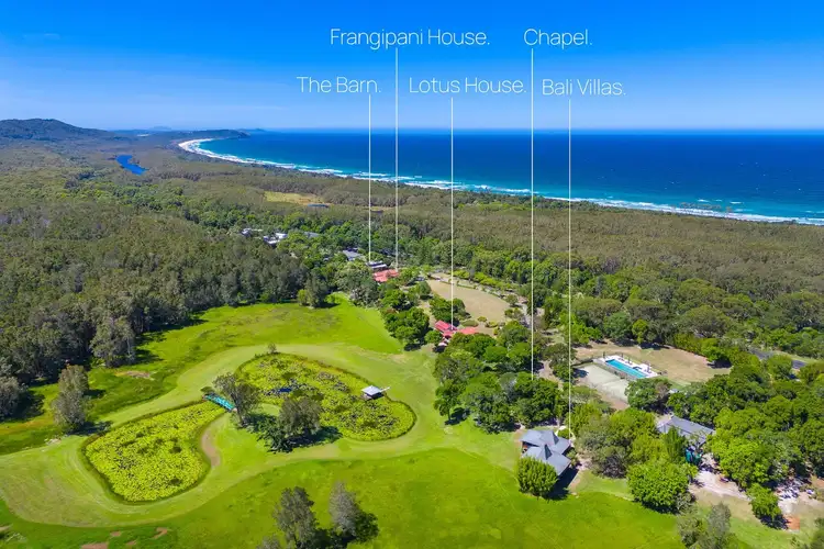 678 Point Plomer Road, Crescent Head NSW 2440
