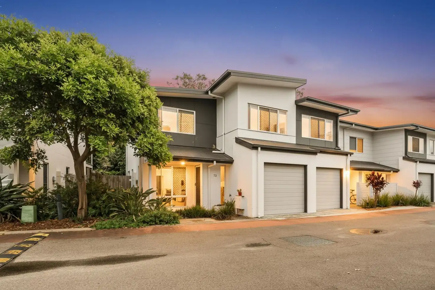 Main view of Homely townhouse listing, 73/79 Cartwright Street, Taigum QLD 4018