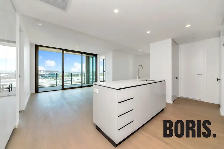 Second view of Homely apartment listing, 111/39 London Circuit, City ACT 2601