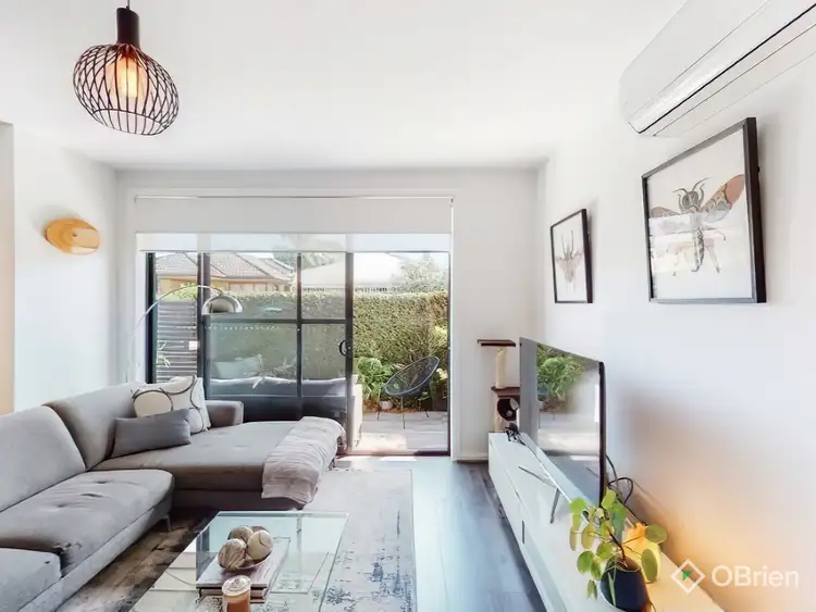 Second view of Homely unit listing, G3/21 Buckingham Street, Footscray VIC 3011