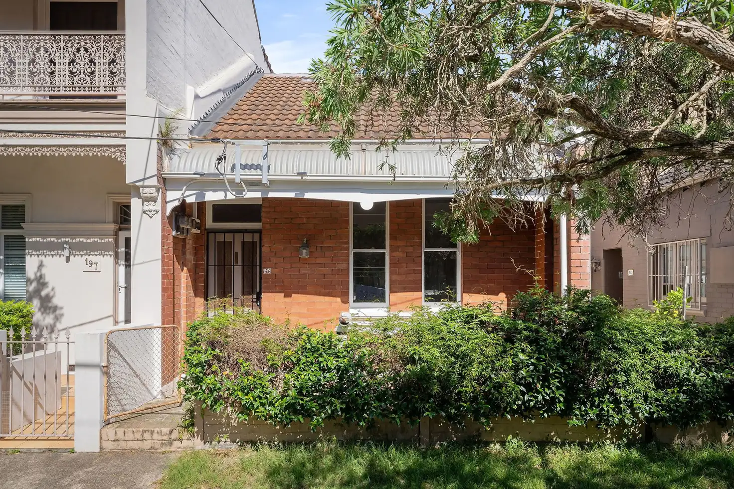 Main view of Homely house listing, 195 Denison Street, Queens Park NSW 2022