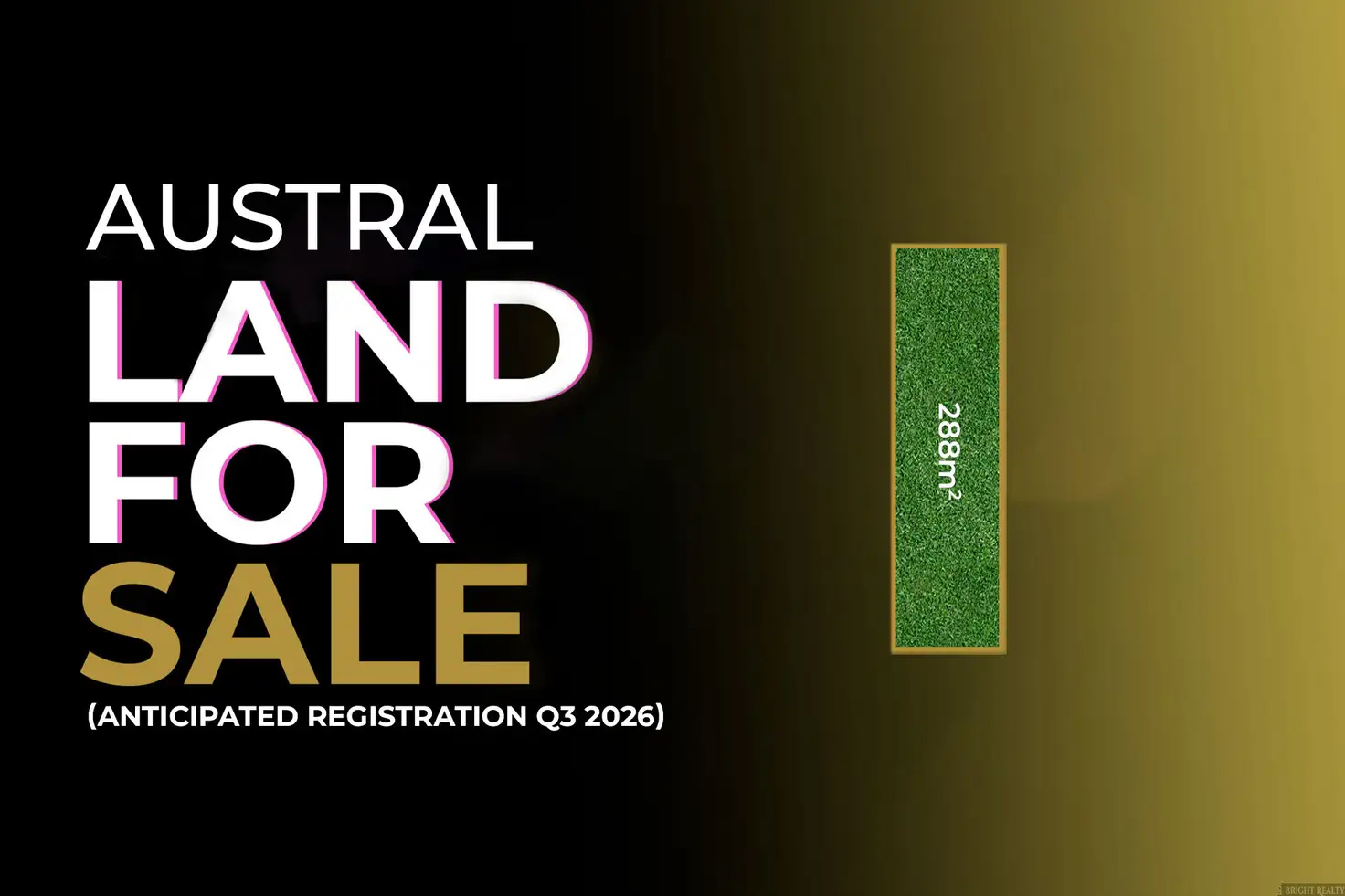 Main view of Homely land listing, Address available on request