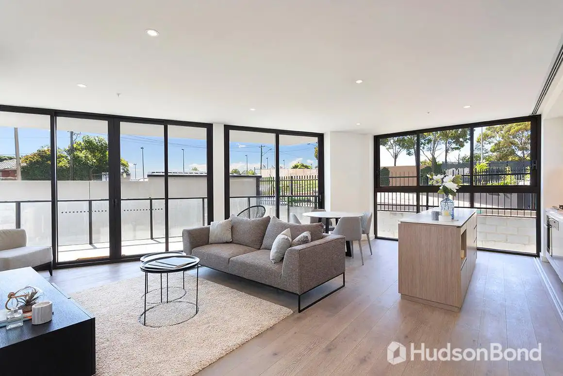 Main view of Homely apartment listing, 105/5 Elgar Court, Doncaster VIC 3108