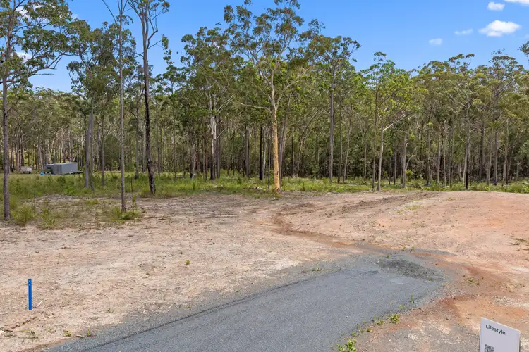 Second view of Homely land listing, LOT 8 Wayan Way, South Kempsey NSW 2440