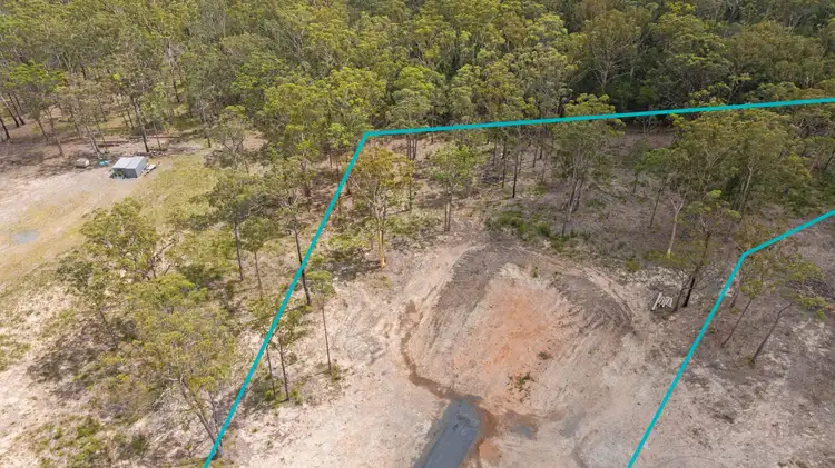 Third view of Homely land listing, LOT 8 Wayan Way, South Kempsey NSW 2440