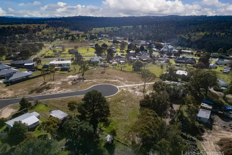 Third view of Homely land listing, LOT 7 Schofield Close, Uralla NSW 2358