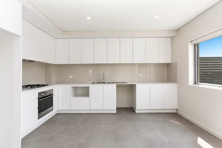 Third view of Homely unit listing, 302/1 Cambridge Street, Merrylands NSW 2160