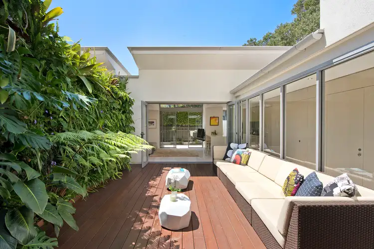 Second view of Homely apartment listing, 2/1 Cerretti Crescent, Manly NSW 2095