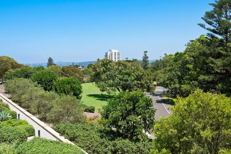 Third view of Homely apartment listing, 2/1 Cerretti Crescent, Manly NSW 2095