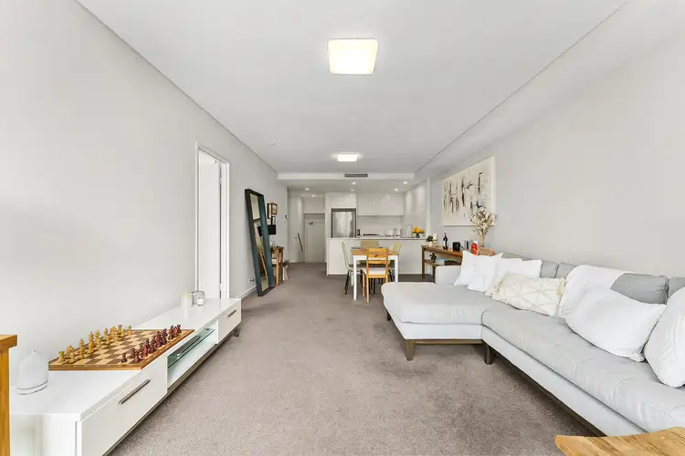 Second view of Homely apartment listing, 11/94 Audley Street, Petersham NSW 2049