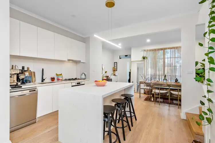 Second view of Homely townhouse listing, 48 Buckingham Street, Richmond VIC 3121