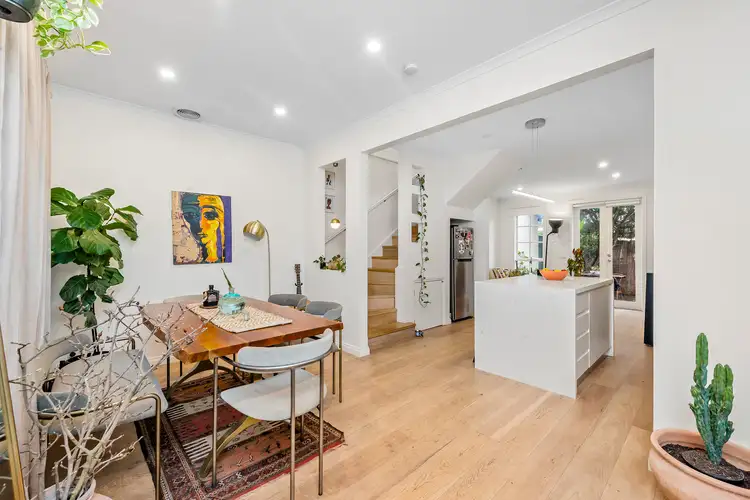 Fourth view of Homely townhouse listing, 48 Buckingham Street, Richmond VIC 3121