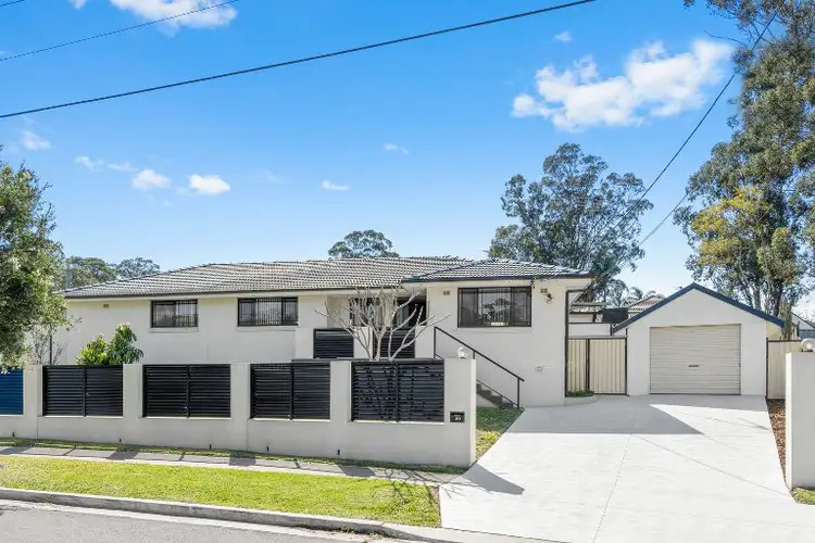 Second view of Homely house listing, 30 Coonong Street, Busby NSW 2168