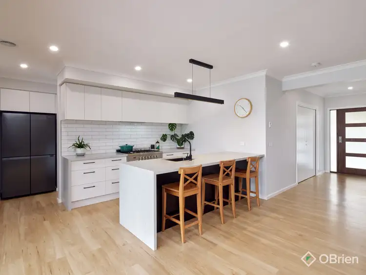 Second view of Homely house listing, 16 Silky Drive, Warragul VIC 3820